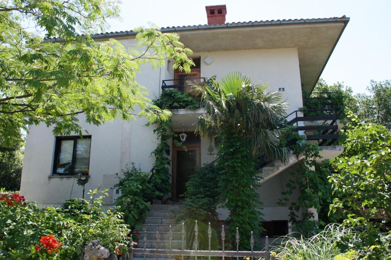 Apartment Jadranovo 5533a Exterior foto