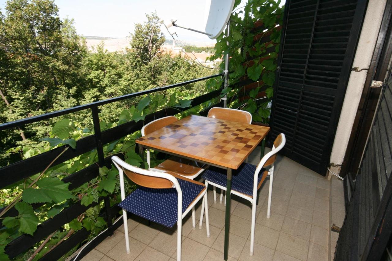 Apartment Jadranovo 5533a Exterior foto